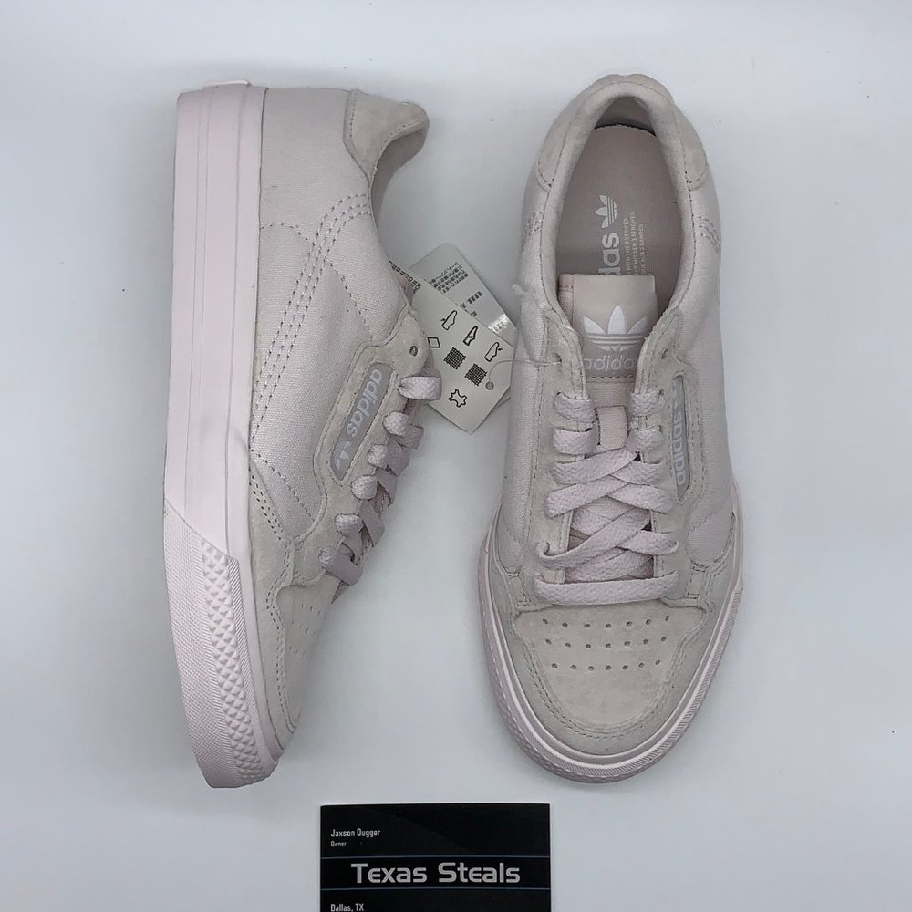 Women's Contintental Vulc Pink - Picture 2 of 7